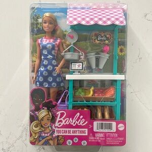 Barbie New in Box